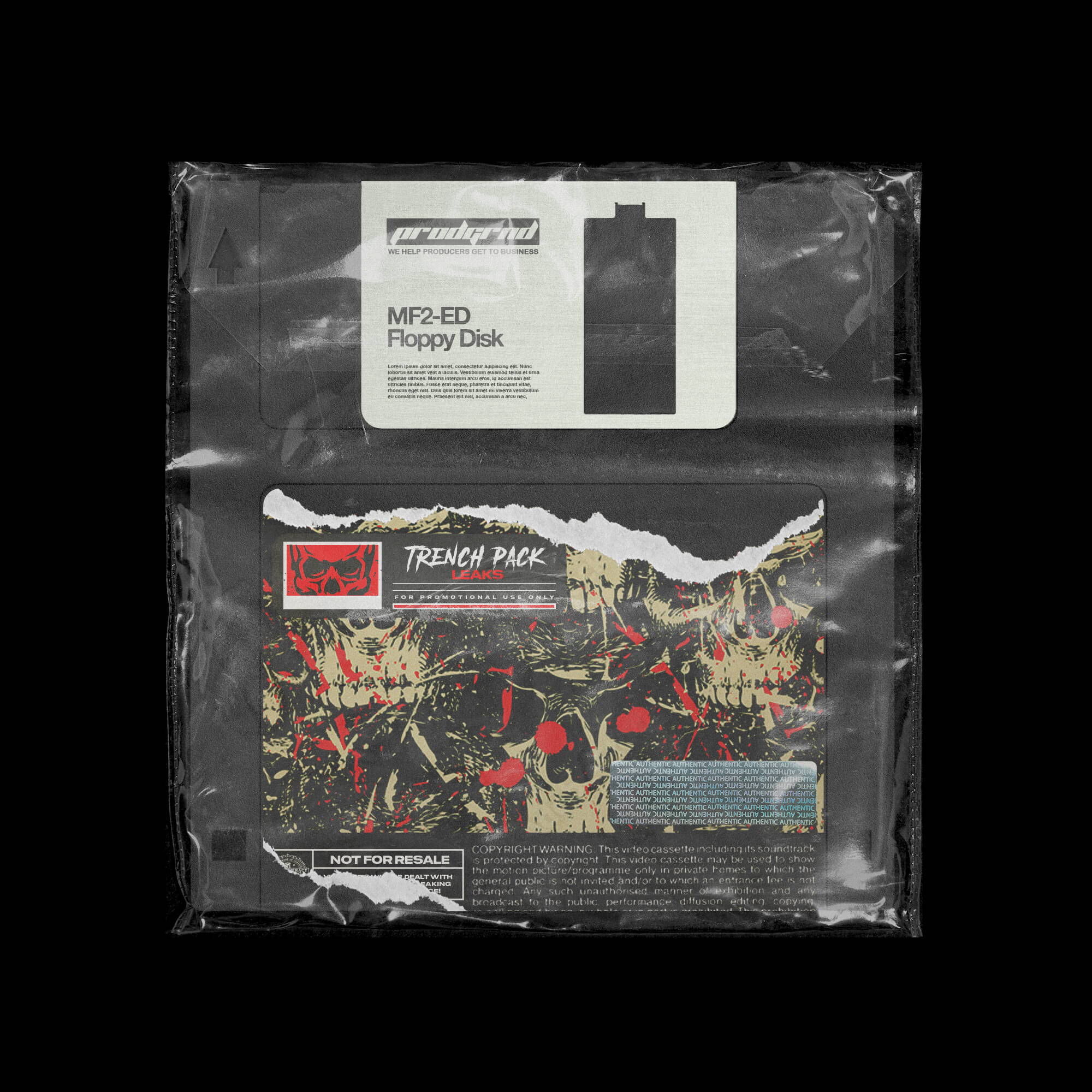 TRENCH PACK Leaks – ProducerGrind